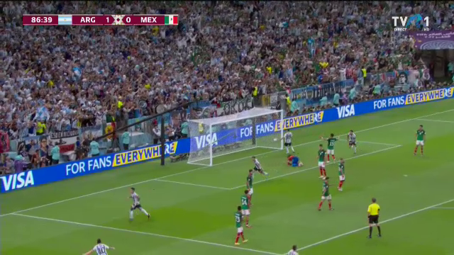 Cine e Enzo Fernandez, autorul unui gol fantastic în Argentina - Mexic. Tânărul e la prima reușită în tricoul „pumelor” și are o cotă pe piață uriașă_12