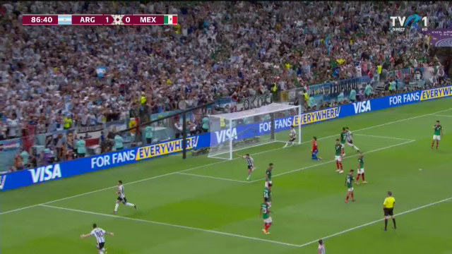 Cine e Enzo Fernandez, autorul unui gol fantastic în Argentina - Mexic. Tânărul e la prima reușită în tricoul „pumelor” și are o cotă pe piață uriașă_13