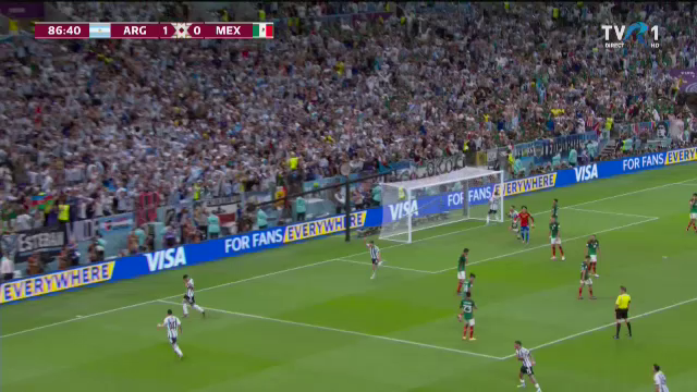 Cine e Enzo Fernandez, autorul unui gol fantastic în Argentina - Mexic. Tânărul e la prima reușită în tricoul „pumelor” și are o cotă pe piață uriașă_14