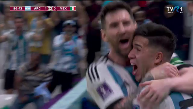 Cine e Enzo Fernandez, autorul unui gol fantastic în Argentina - Mexic. Tânărul e la prima reușită în tricoul „pumelor” și are o cotă pe piață uriașă_17