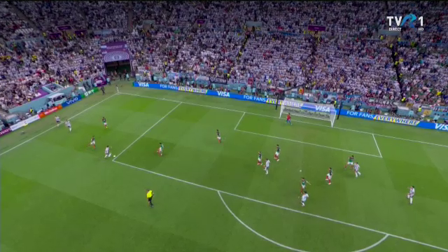 Cine e Enzo Fernandez, autorul unui gol fantastic în Argentina - Mexic. Tânărul e la prima reușită în tricoul „pumelor” și are o cotă pe piață uriașă_20