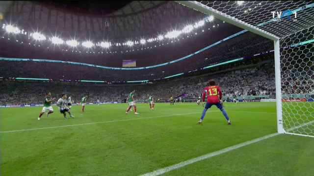 Cine e Enzo Fernandez, autorul unui gol fantastic în Argentina - Mexic. Tânărul e la prima reușită în tricoul „pumelor” și are o cotă pe piață uriașă_22