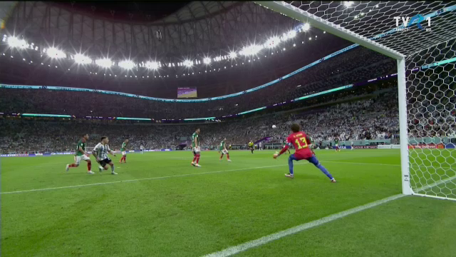 Cine e Enzo Fernandez, autorul unui gol fantastic în Argentina - Mexic. Tânărul e la prima reușită în tricoul „pumelor” și are o cotă pe piață uriașă_23