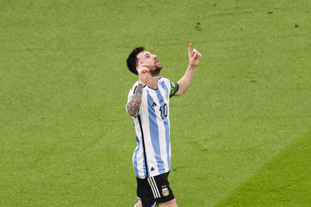 Argentinienii, uimiți de viteza atinsă de șutul lui Leo Messi: 