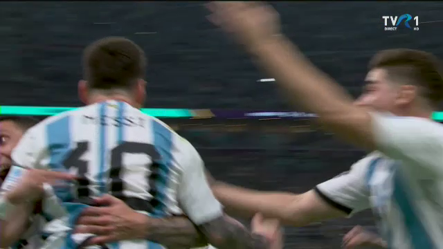 Fiesta! Vestiarul Argentinei a „erupt” după victoria cu Mexic. Cum a fost surprins Lionel Messi_9