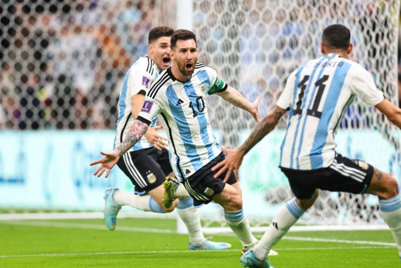 Leo Messi, cel mai tânăr și cel mai bătrân! Performanța reușită de superstarul Argentinei în meciul cu Mexic _1