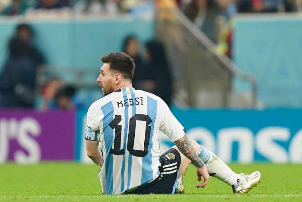 Leo Messi, cel mai tânăr și cel mai bătrân! Performanța reușită de superstarul Argentinei în meciul cu Mexic _2