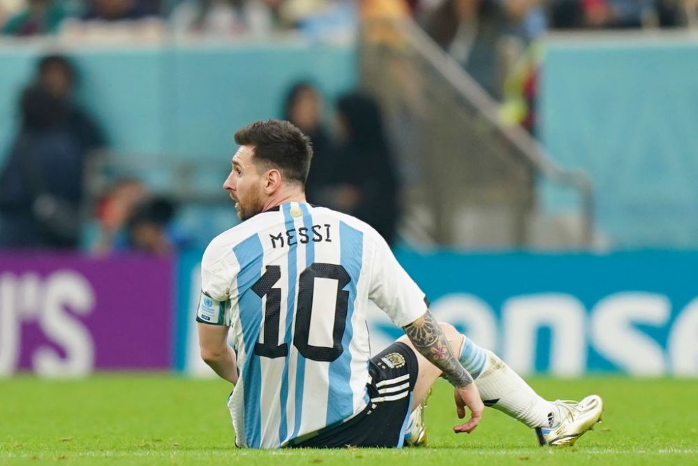 Leo Messi, cel mai tânăr și cel mai bătrân! Performanța reușită de superstarul Argentinei în meciul cu Mexic _2