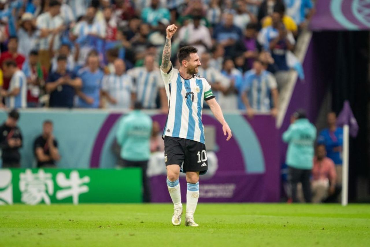 Leo Messi, cel mai tânăr și cel mai bătrân! Performanța reușită de superstarul Argentinei în meciul cu Mexic _4