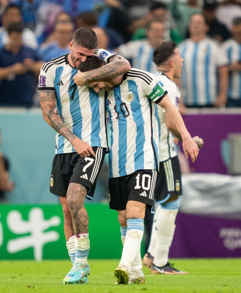 Leo Messi, cel mai tânăr și cel mai bătrân! Performanța reușită de superstarul Argentinei în meciul cu Mexic _5