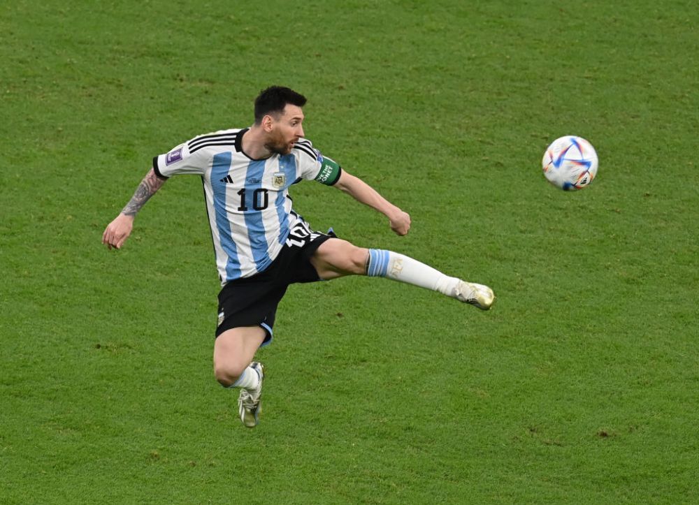 Leo Messi, cel mai tânăr și cel mai bătrân! Performanța reușită de superstarul Argentinei în meciul cu Mexic _6