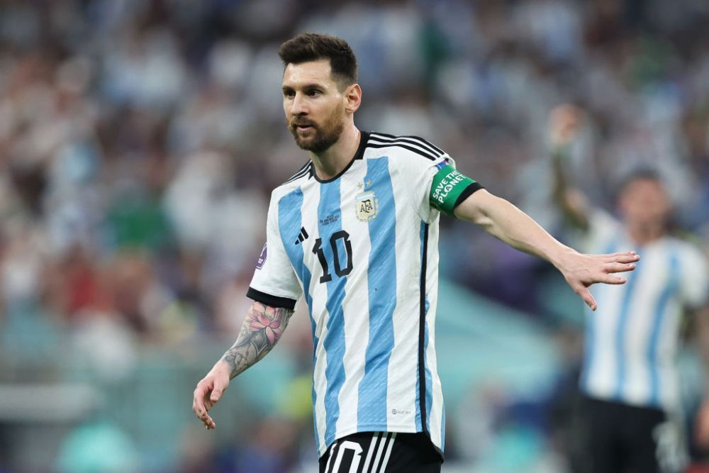 Leo Messi, cel mai tânăr și cel mai bătrân! Performanța reușită de superstarul Argentinei în meciul cu Mexic _7