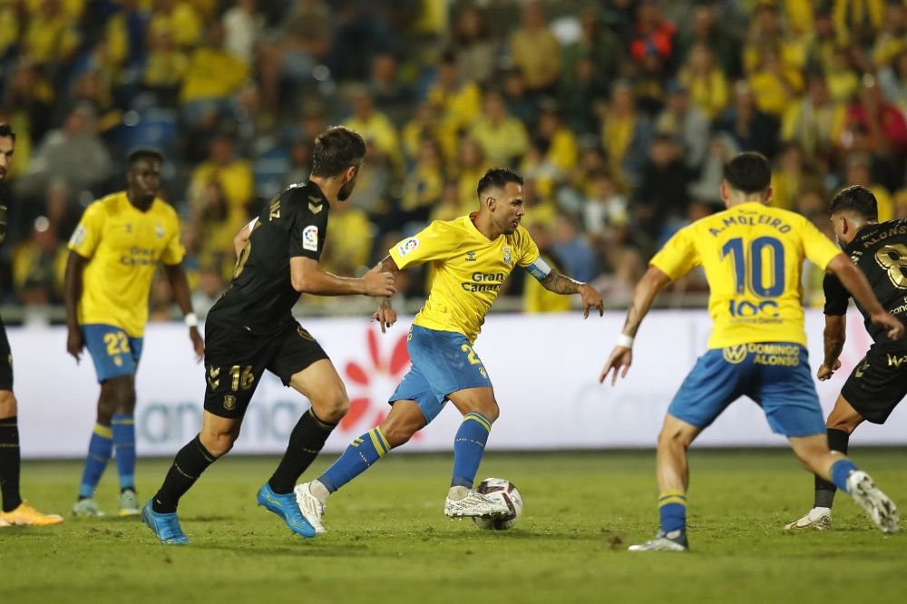 Florin Andone, gol în derby, iar Las Palmas e pe loc direct promovabil în La Liga!_4