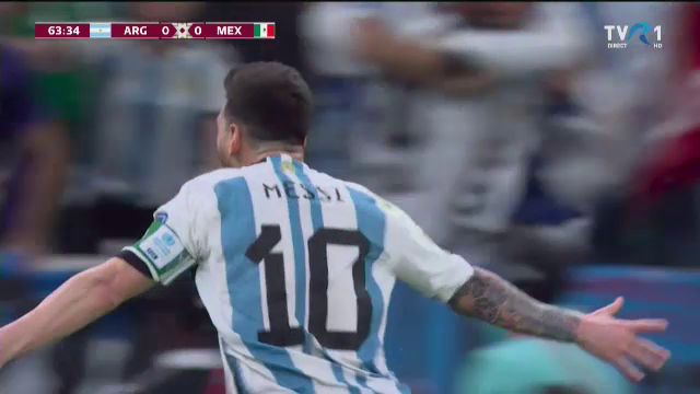 „Messi e cel mai bun jucător din lume” Scaloni, mesaj clar după Argentina - Mexic 2-0_6