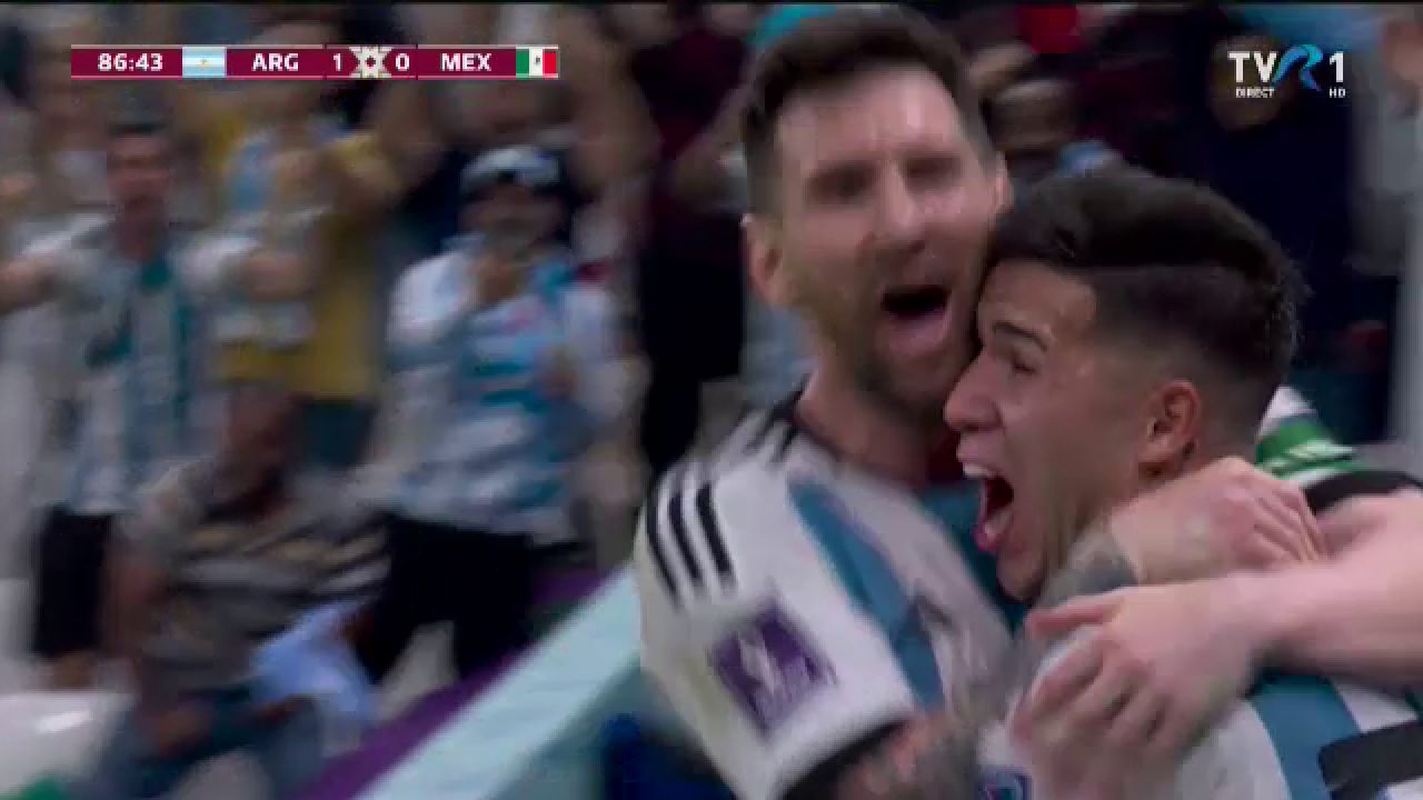 „Messi e cel mai bun jucător din lume” Scaloni, mesaj clar după Argentina - Mexic 2-0_15