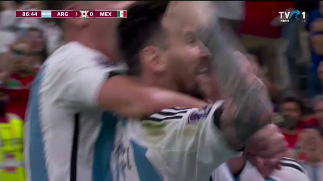 „Messi e cel mai bun jucător din lume” Scaloni, mesaj clar după Argentina - Mexic 2-0_17