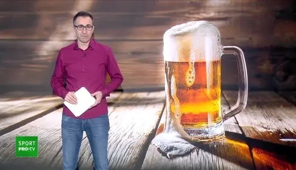 Rapidiștii și-au lansat propria bere