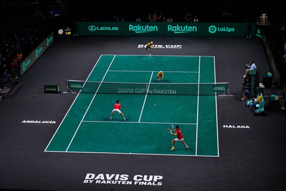 Canada - Australia, finala Cupei Davis! Australienii caută al 29-lea titlu de campioni, iar canadienii, pe primul_2