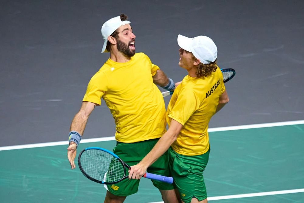 Canada - Australia, finala Cupei Davis! Australienii caută al 29-lea titlu de campioni, iar canadienii, pe primul_8
