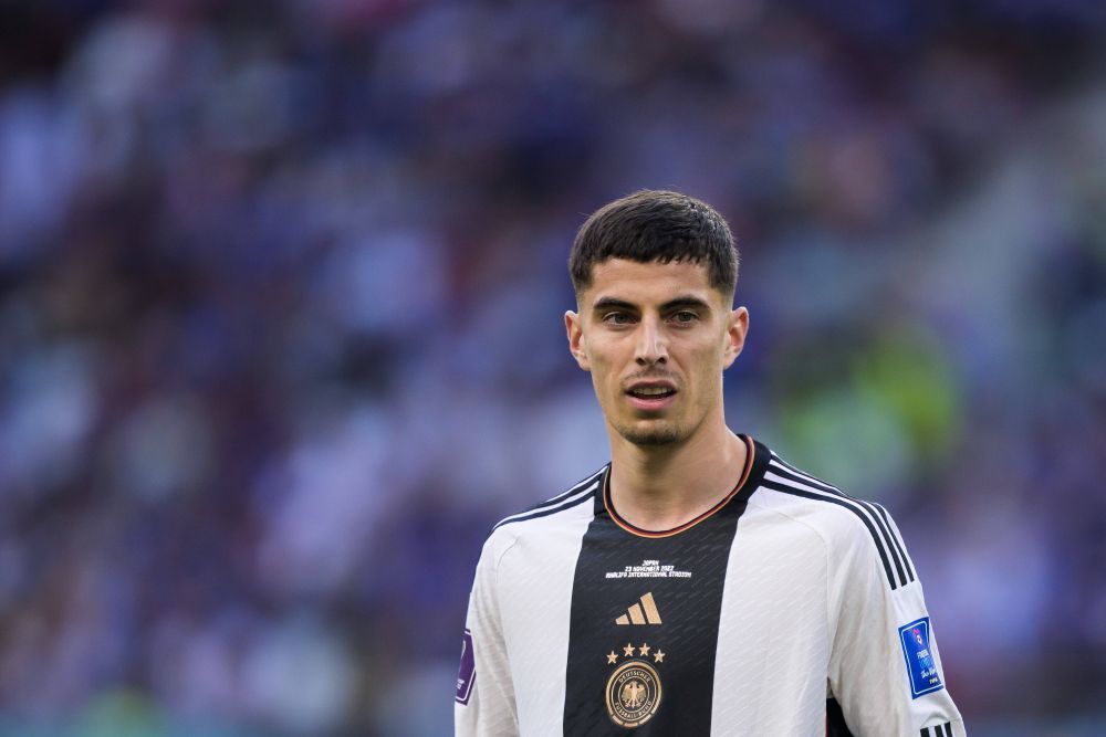 „Mulți oameni mănâncă c**** despre noi”. Starul Germaniei, Kai Havertz, mesaj dur înainte de meciul cu Spania_1