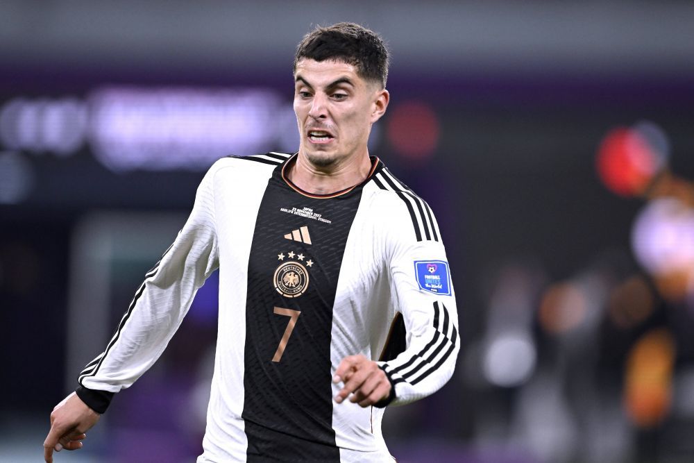 „Mulți oameni mănâncă c**** despre noi”. Starul Germaniei, Kai Havertz, mesaj dur înainte de meciul cu Spania_2