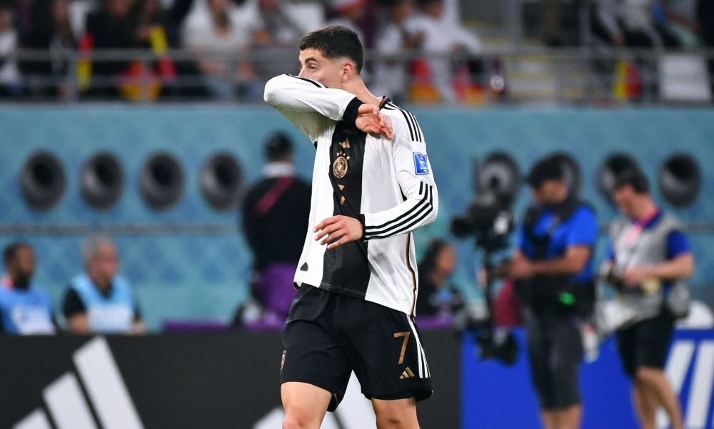„Mulți oameni mănâncă c**** despre noi”. Starul Germaniei, Kai Havertz, mesaj dur înainte de meciul cu Spania_3