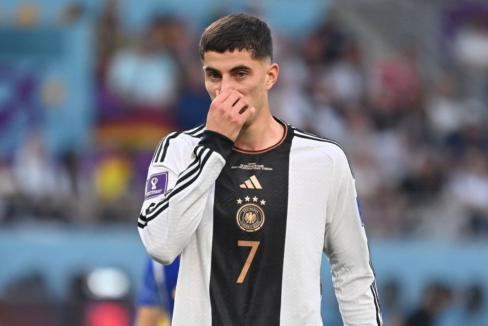 „Mulți oameni mănâncă c**** despre noi”. Starul Germaniei, Kai Havertz, mesaj dur înainte de meciul cu Spania_4