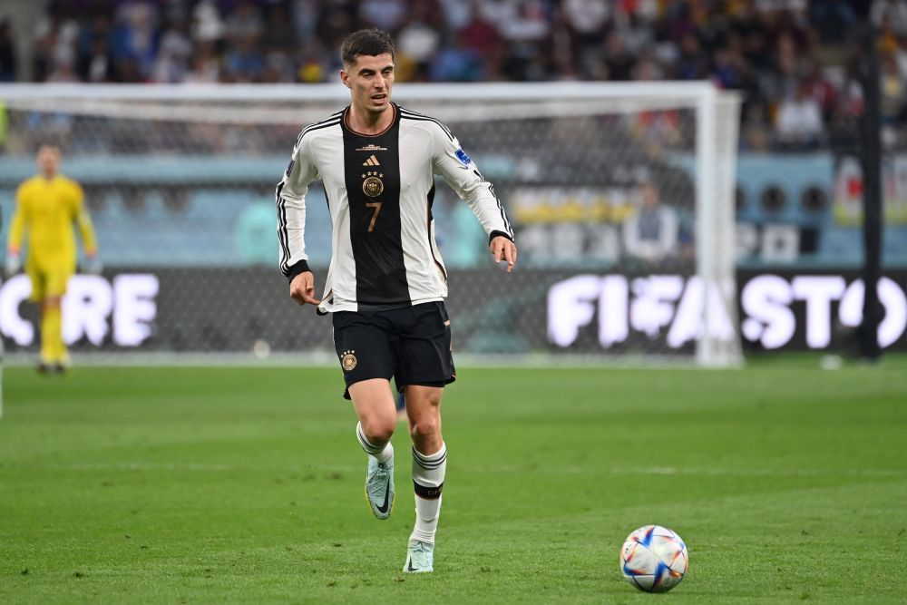 „Mulți oameni mănâncă c**** despre noi”. Starul Germaniei, Kai Havertz, mesaj dur înainte de meciul cu Spania_5