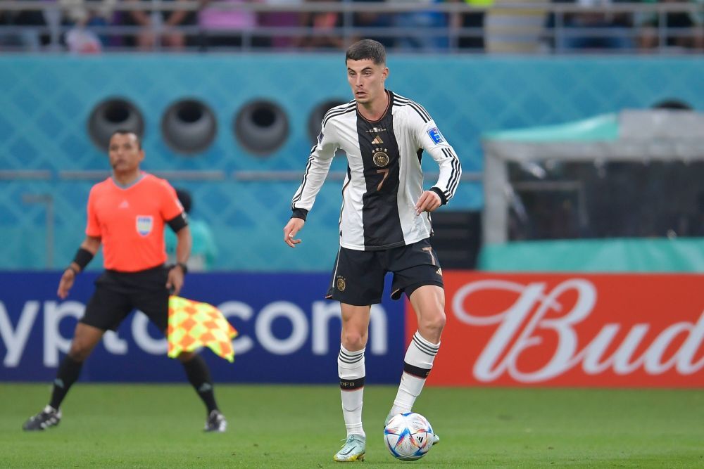 „Mulți oameni mănâncă c**** despre noi”. Starul Germaniei, Kai Havertz, mesaj dur înainte de meciul cu Spania_6