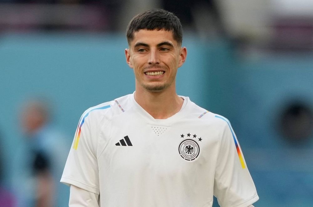 „Mulți oameni mănâncă c**** despre noi”. Starul Germaniei, Kai Havertz, mesaj dur înainte de meciul cu Spania_7