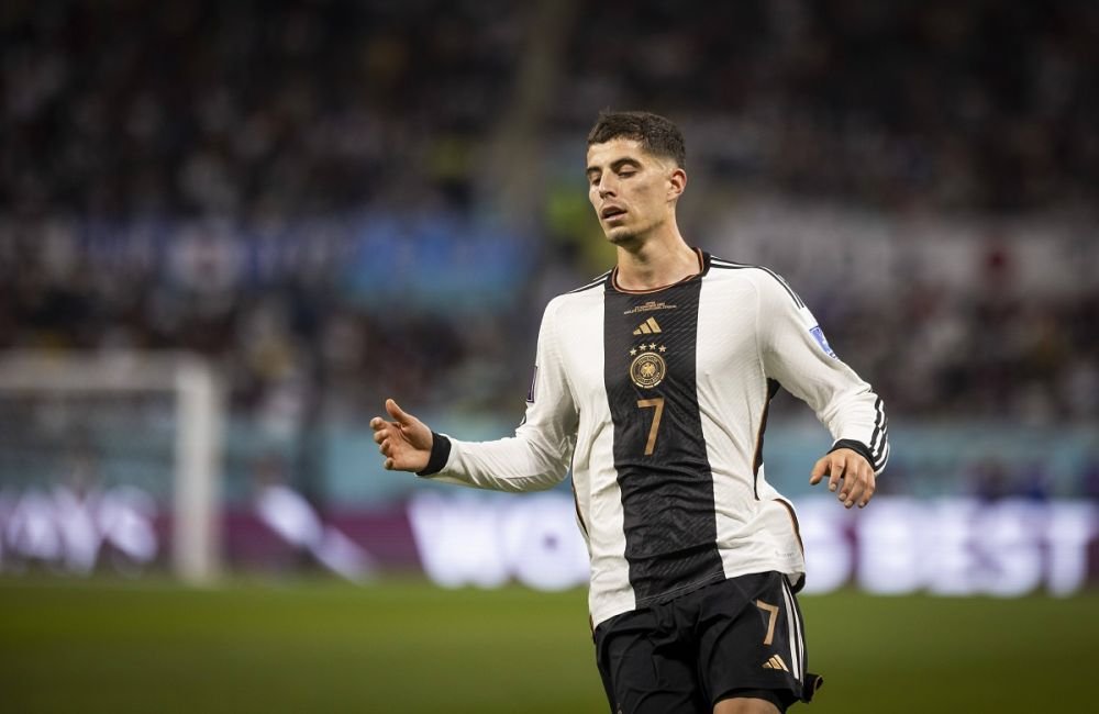 „Mulți oameni mănâncă c**** despre noi”. Starul Germaniei, Kai Havertz, mesaj dur înainte de meciul cu Spania_8