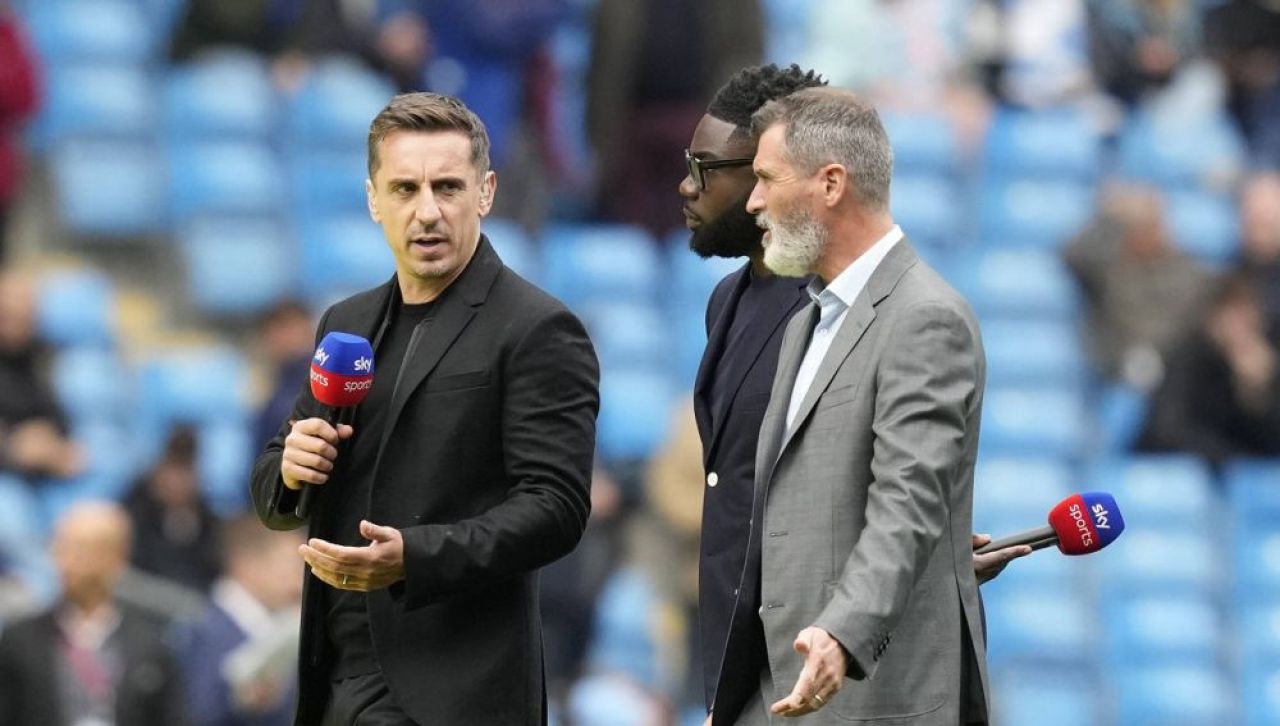 Roy Keane și Gary Neville, elogii la adresa lui Leo Messi:
