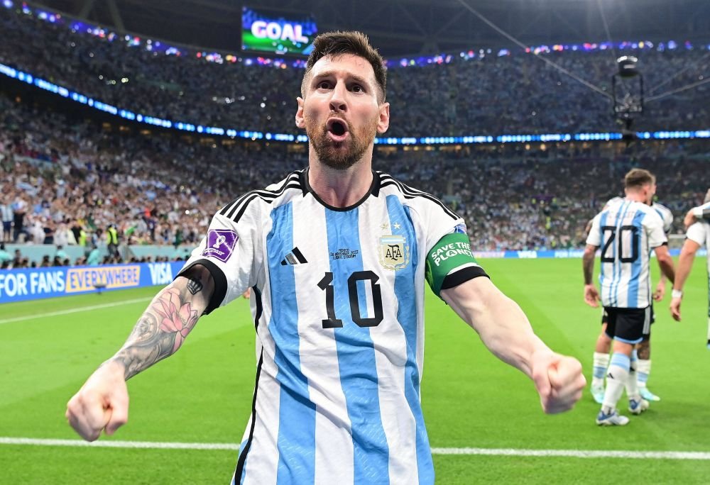 Roy Keane și Gary Neville, elogii la adresa lui Leo Messi: 