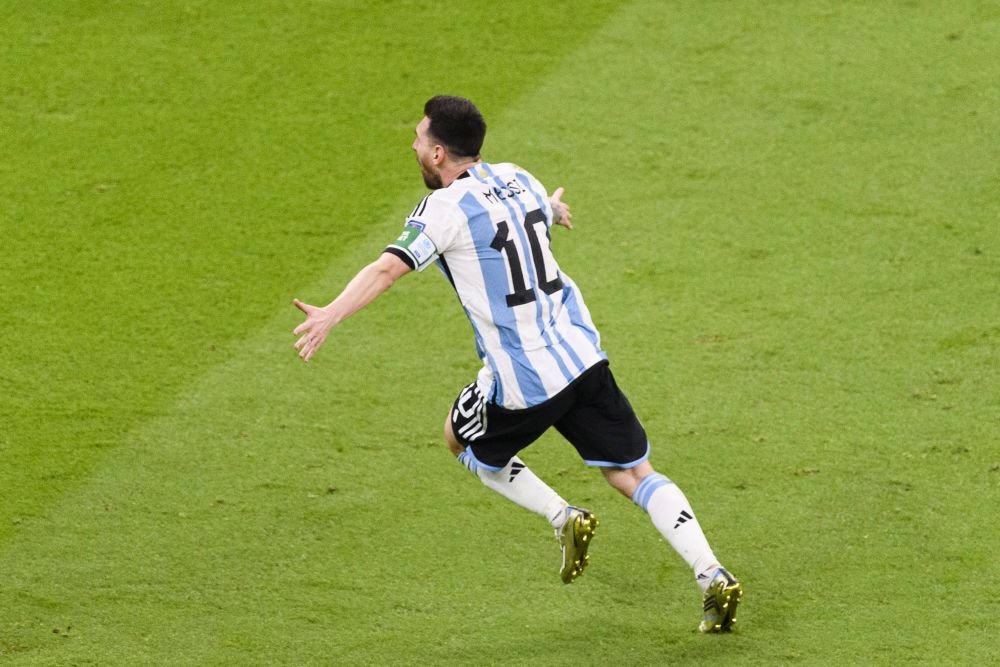 Roy Keane și Gary Neville, elogii la adresa lui Leo Messi: 