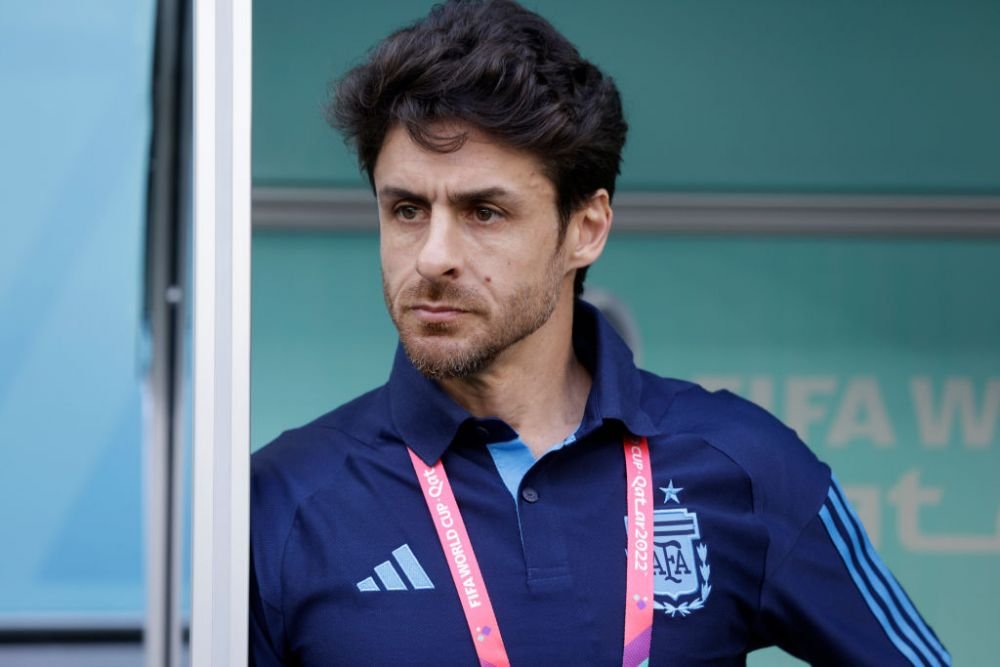 Imagini geniale! Idolul lui Leo Messi a început să plângă pe banca Argentinei după golul marcat de căpitan _2
