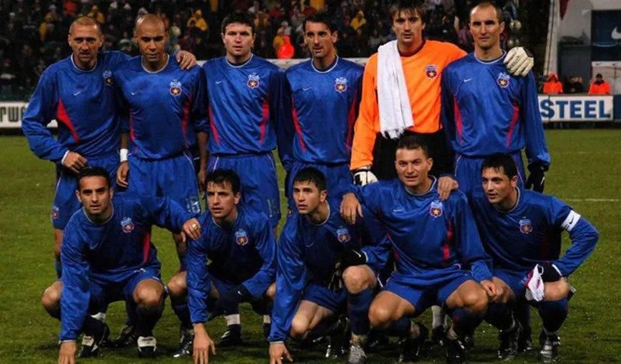 Nana Falemi, despre conflictul Steaua-FCSB: 