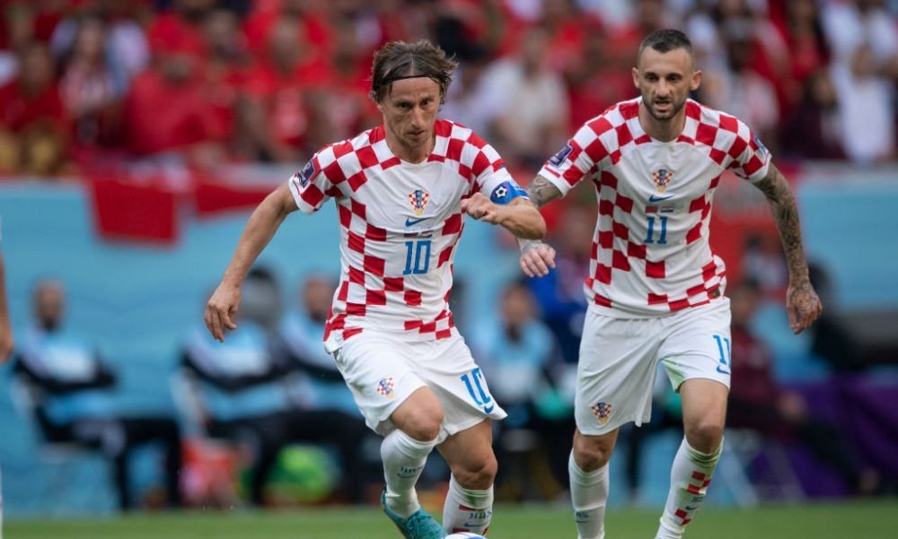 CM 2022 | Croația - Canada 4-1! Conduși cu 0-1, croații au revenit și au c&acirc;știgat la scor al doilea meci din grupe