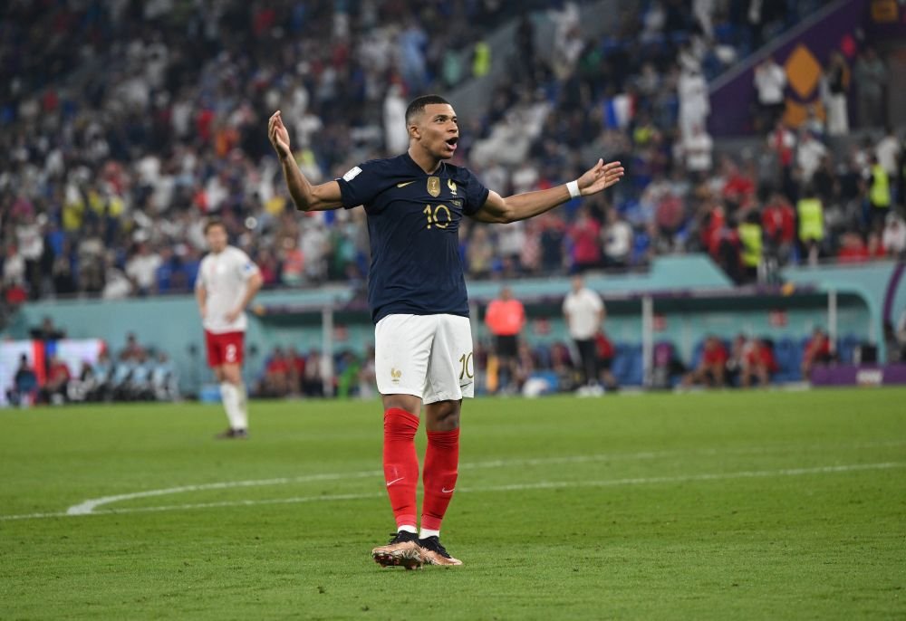 Kylian Mbappe, lăudat de colegii de la naționala Franței: „E ușor de găsit în teren”_2