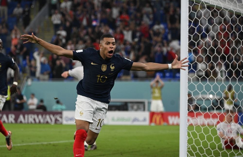Kylian Mbappe, lăudat de colegii de la naționala Franței: „E ușor de găsit în teren”_5