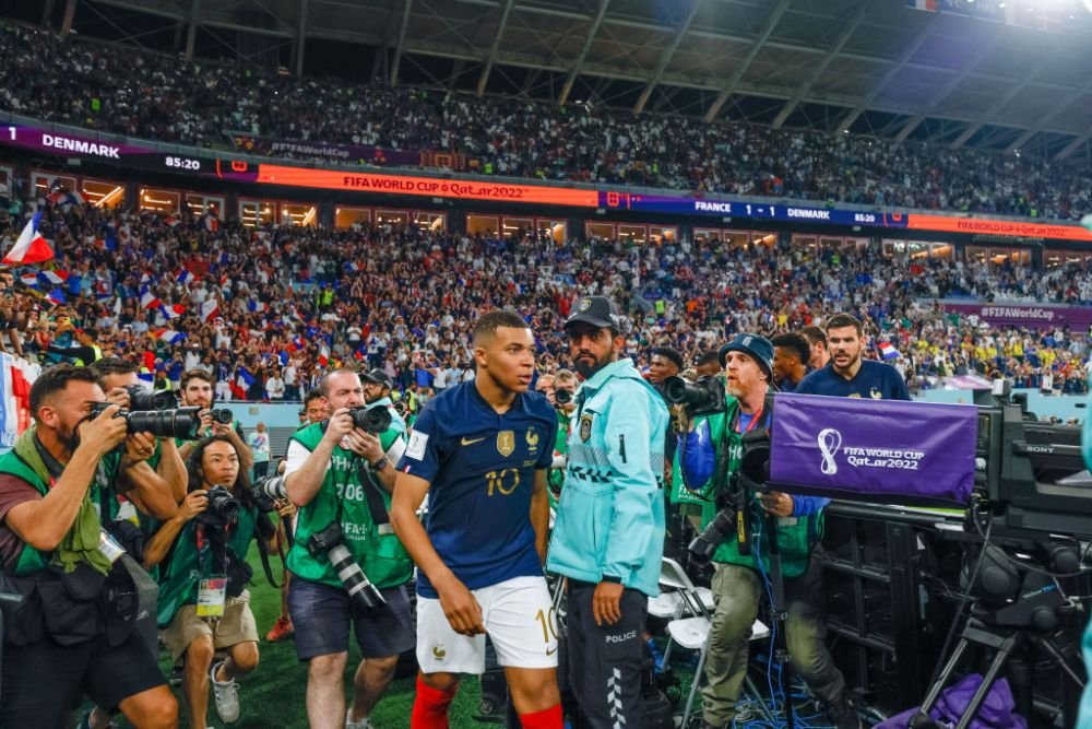 Controversă la nivel internațional în cazul lui Mbappe. Amenda pe care trebuie să o plătească Federația Franceză din cauza lui_3