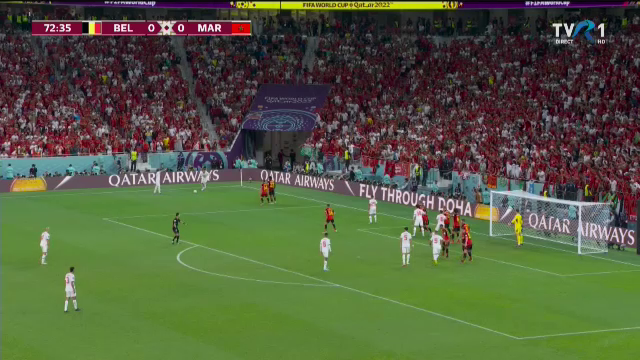 Gol spectaculos încasat de Thibaut Courtois din colțul terenului. Reacția tranșantă a fanilor: „O buturugă!”_2