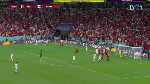 Gol spectaculos încasat de Thibaut Courtois din colțul terenului. Reacția tranșantă a fanilor: „O buturugă!”_4