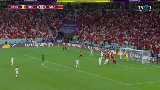 Gol spectaculos încasat de Thibaut Courtois din colțul terenului. Reacția tranșantă a fanilor: „O buturugă!”_5