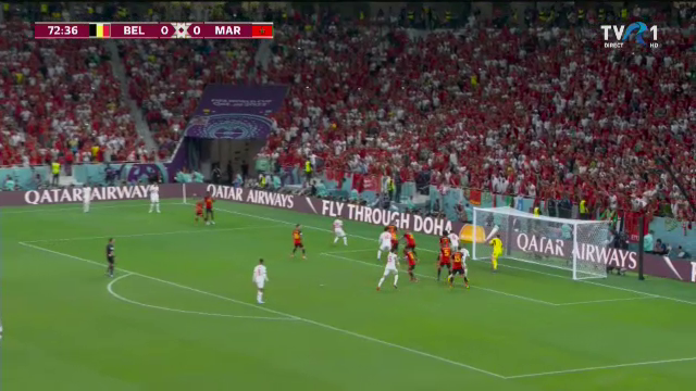 Gol spectaculos încasat de Thibaut Courtois din colțul terenului. Reacția tranșantă a fanilor: „O buturugă!”_9