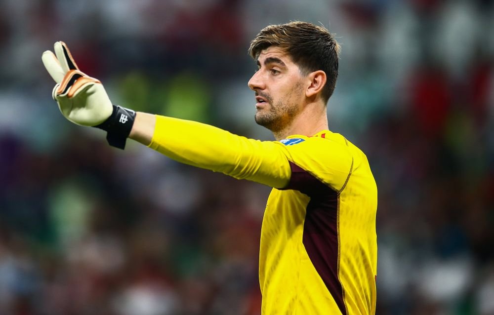 Gol spectaculos încasat de Thibaut Courtois din colțul terenului. Reacția tranșantă a fanilor: „O buturugă!”_13