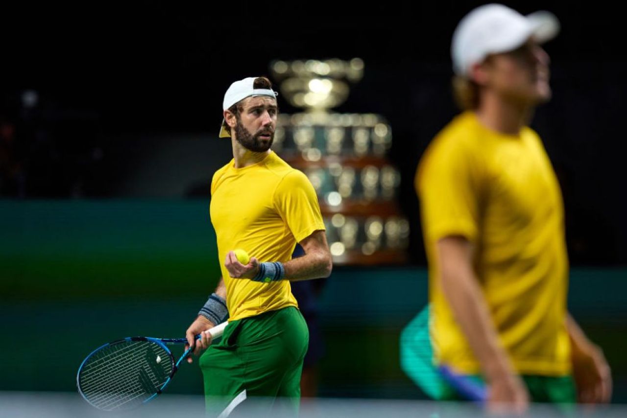 Premieră absolută și sărbătoare națională! Canada a câștigat Cupa Davis, învingând Australia lui Hewitt în finală_3