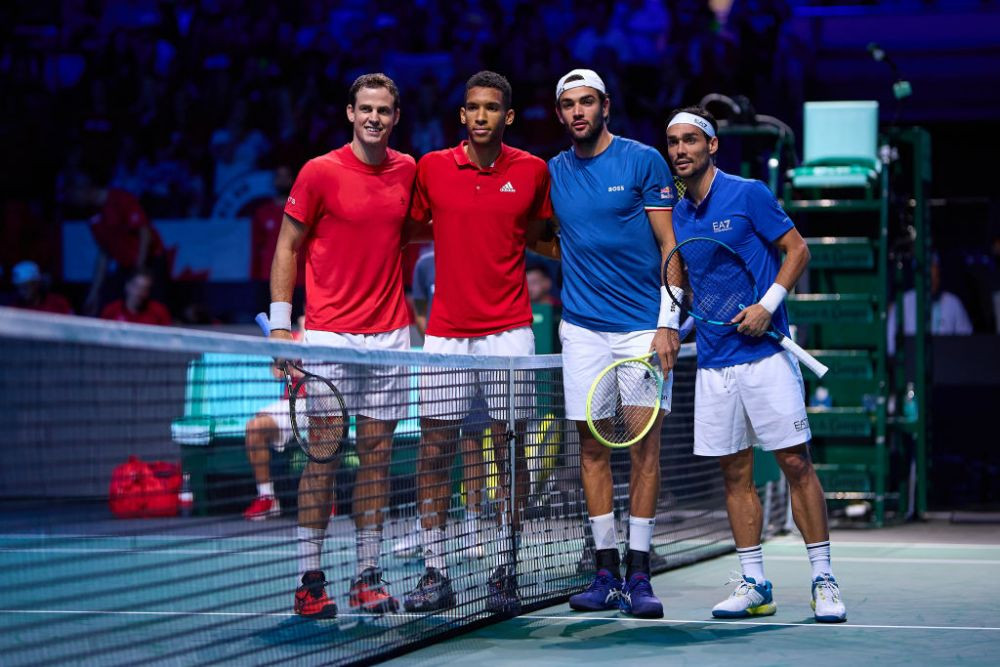 Premieră absolută și sărbătoare națională! Canada a câștigat Cupa Davis, învingând Australia lui Hewitt în finală_4