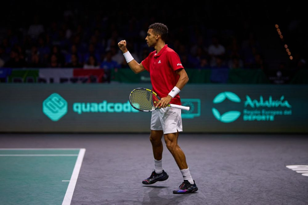 Premieră absolută și sărbătoare națională! Canada a câștigat Cupa Davis, învingând Australia lui Hewitt în finală_9