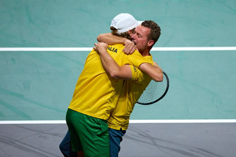 Premieră absolută și sărbătoare națională! Canada a câștigat Cupa Davis, învingând Australia lui Hewitt în finală_10