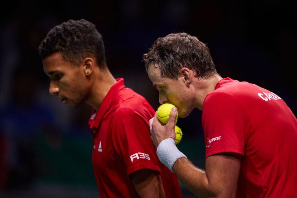 Premieră absolută și sărbătoare națională! Canada a câștigat Cupa Davis, învingând Australia lui Hewitt în finală_12